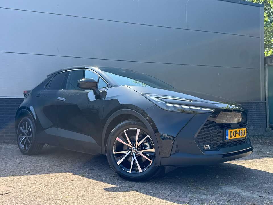 Toyota C-HR - Imagem 10