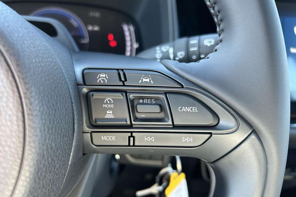 Toyota Aygo X - Imagem 11