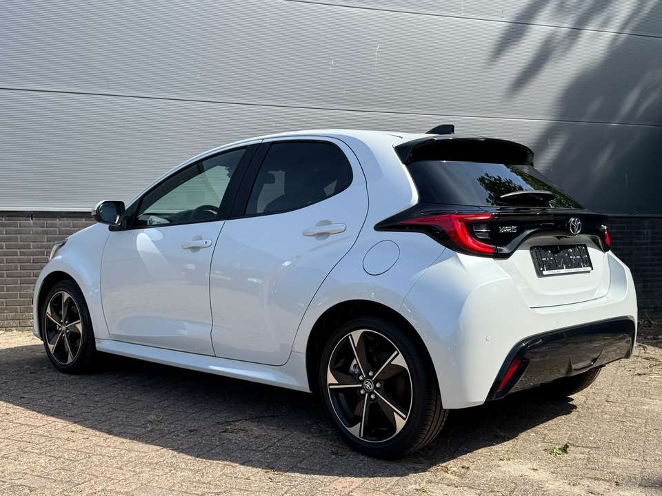 Toyota Yaris - Imagem 13