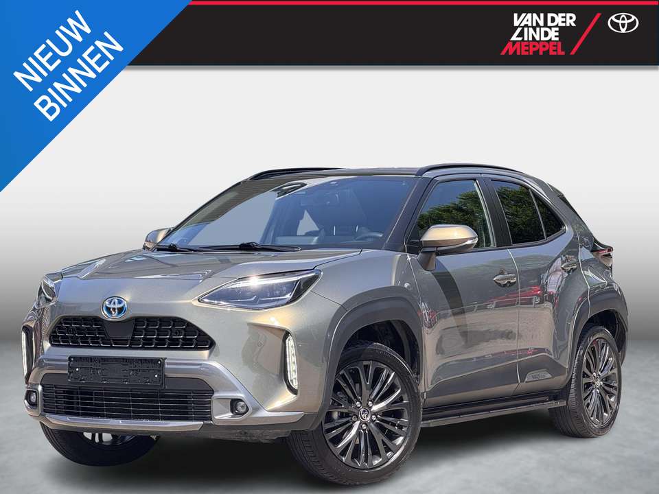 Toyota Yaris Cross - Imagem 1