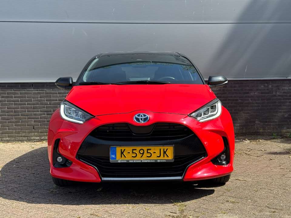 Toyota Yaris - Imagem 13