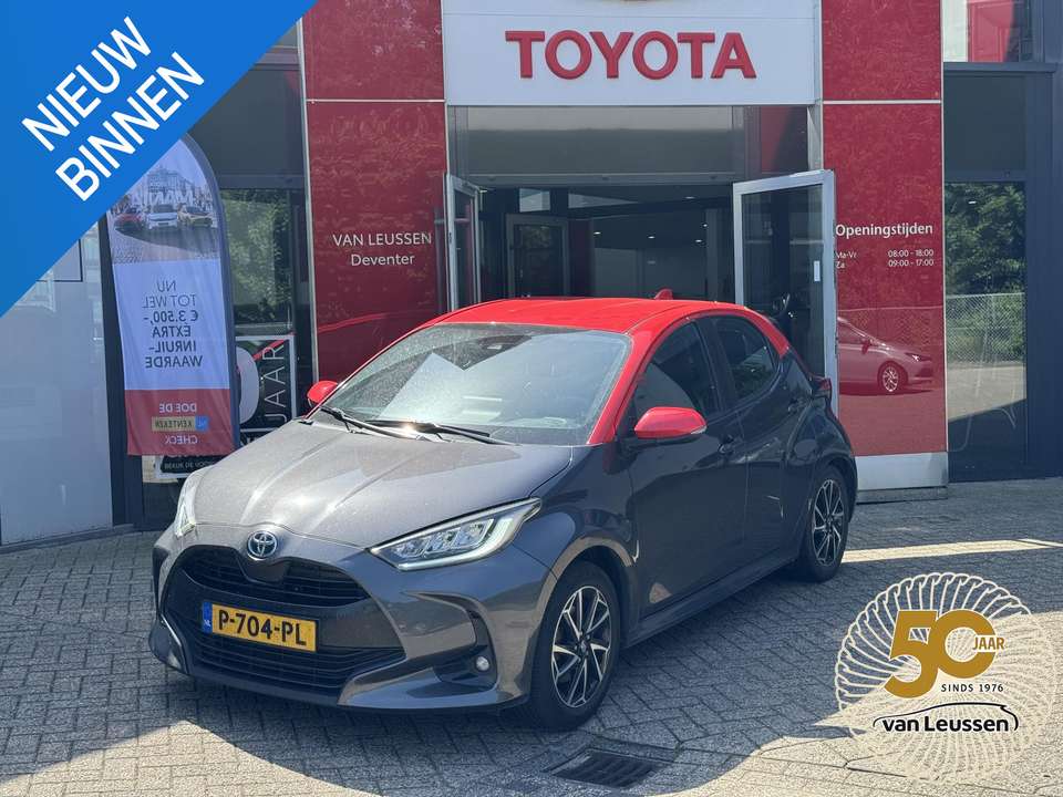 Toyota Yaris - Imagem 1