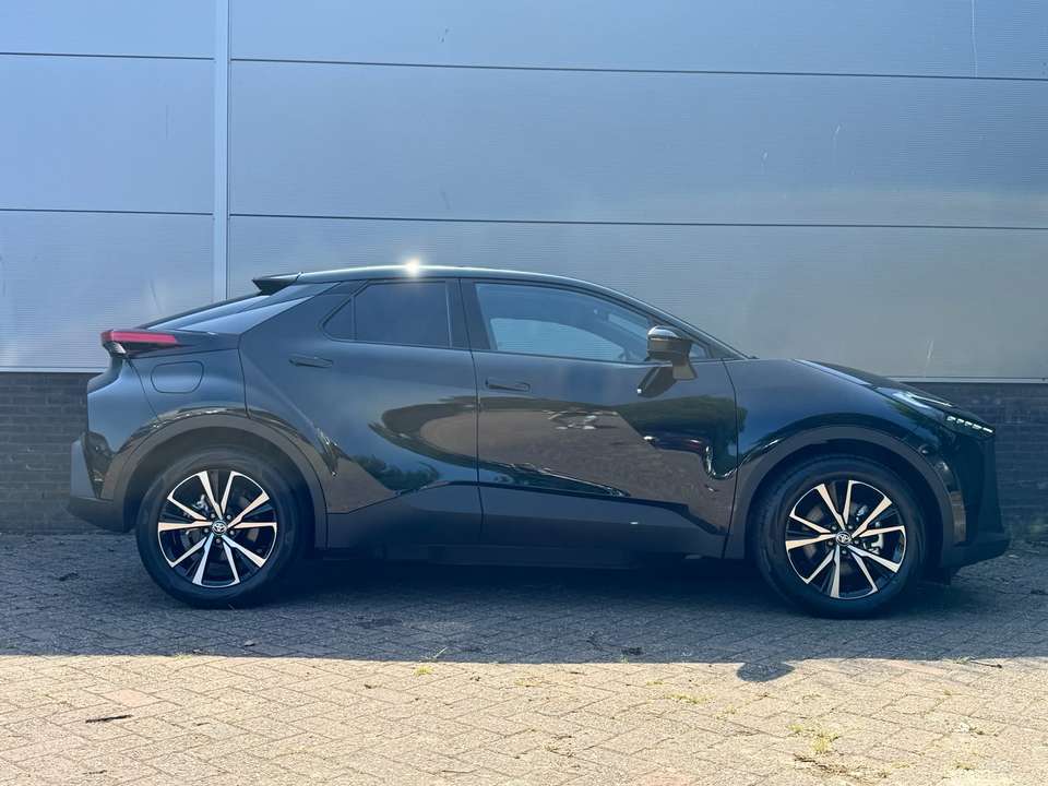 Toyota C-HR - Imagem 11