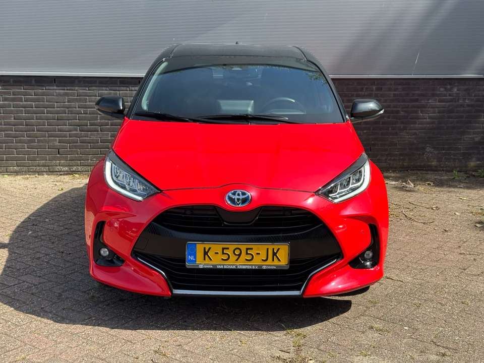 Toyota Yaris - Imagem 14