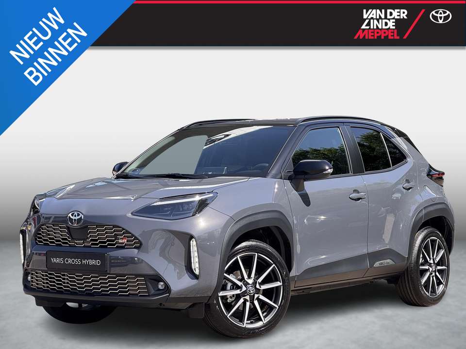 Toyota Yaris Cross - Imagem 1