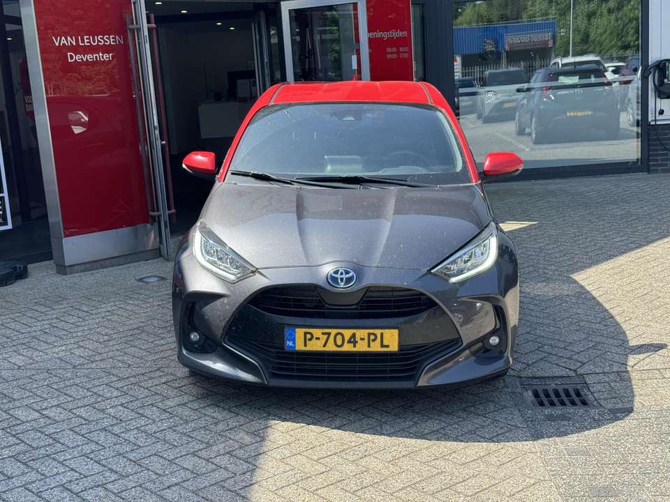Toyota Yaris - Imagem 2