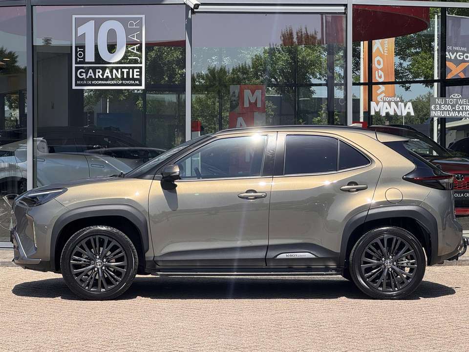 Toyota Yaris Cross - Imagem 2