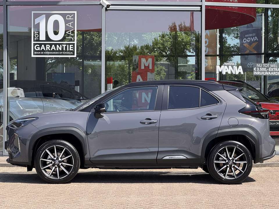 Toyota Yaris Cross - Imagem 2