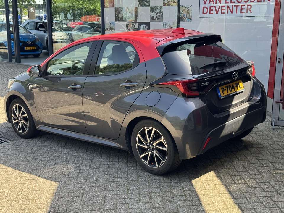 Toyota Yaris - Imagem 3