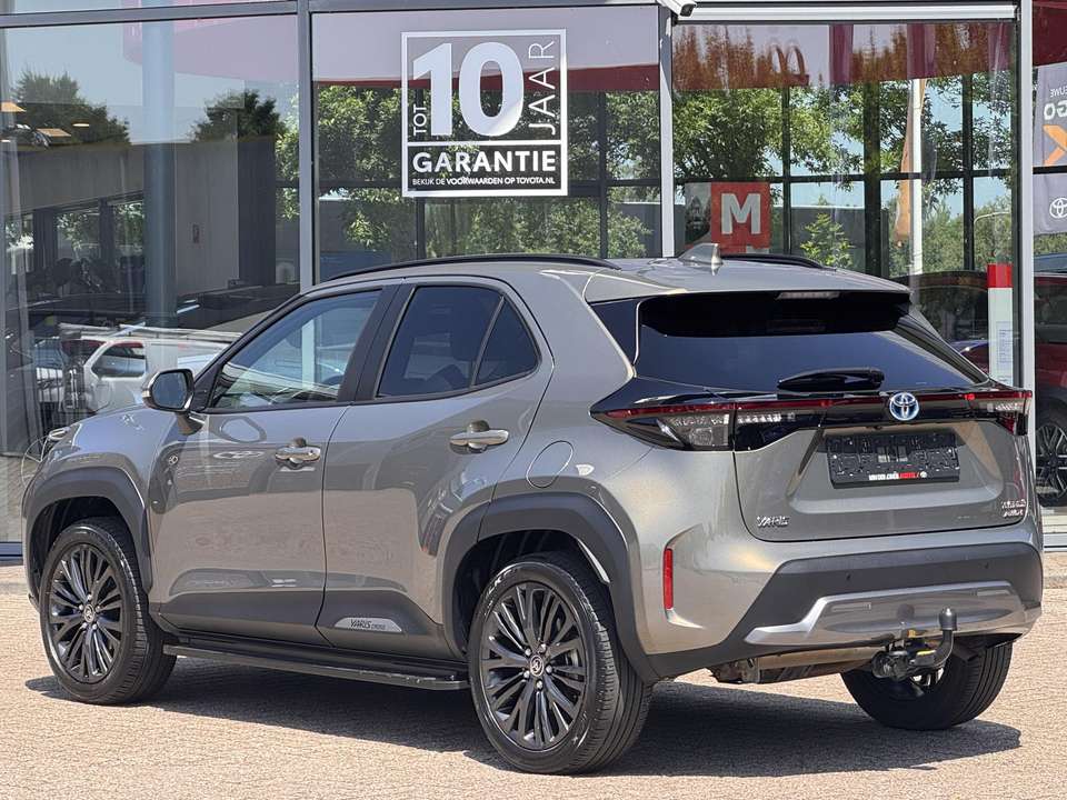 Toyota Yaris Cross - Imagem 3