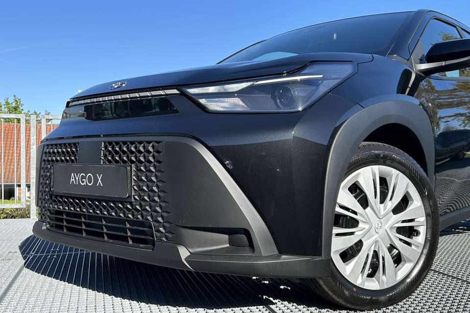 Toyota Aygo X - Imagem 14