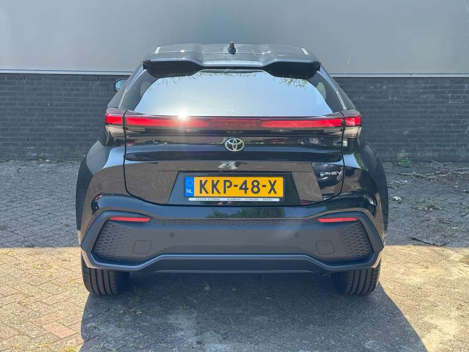 Toyota C-HR - Imagem 14
