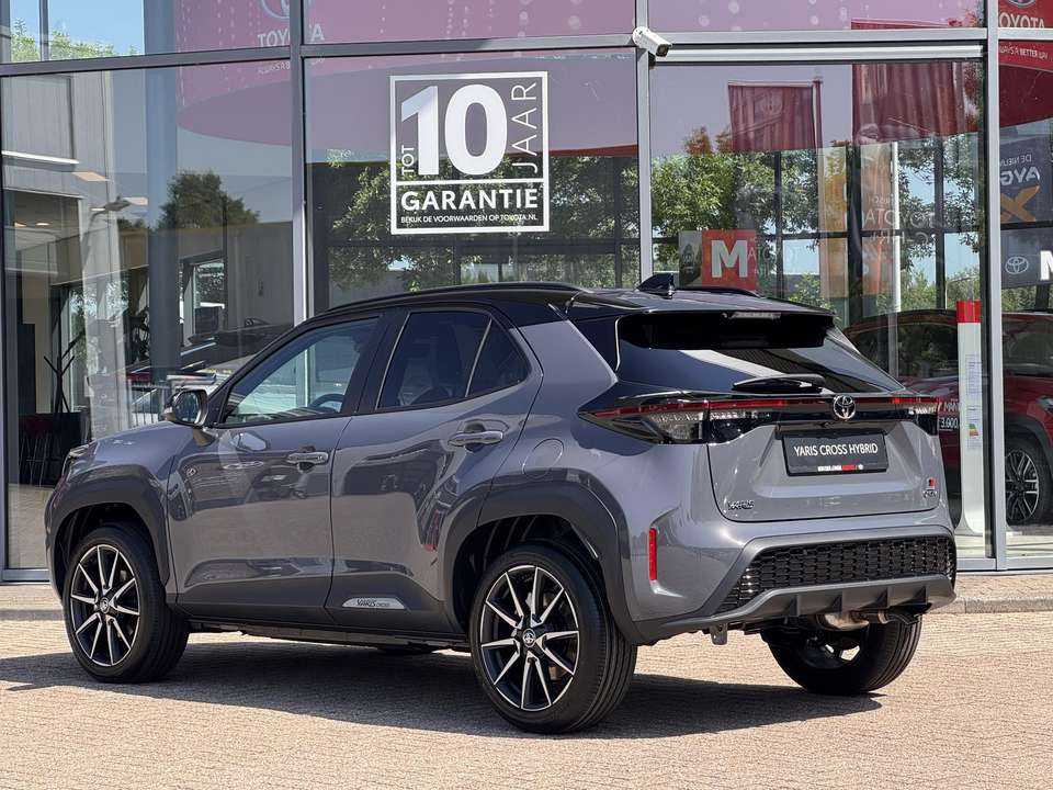 Toyota Yaris Cross - Imagem 3