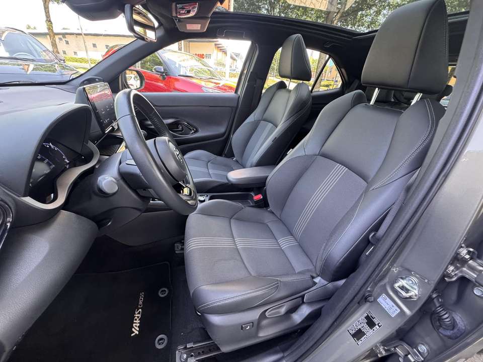 Toyota Yaris Cross - Imagem 4