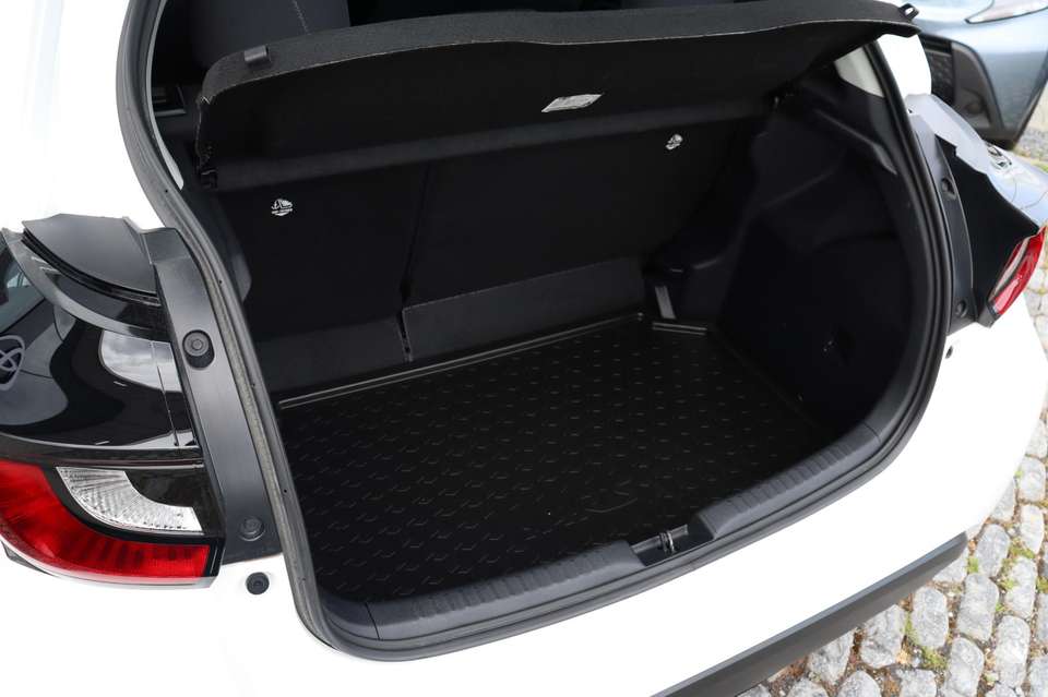 Toyota Yaris - Imagem 14