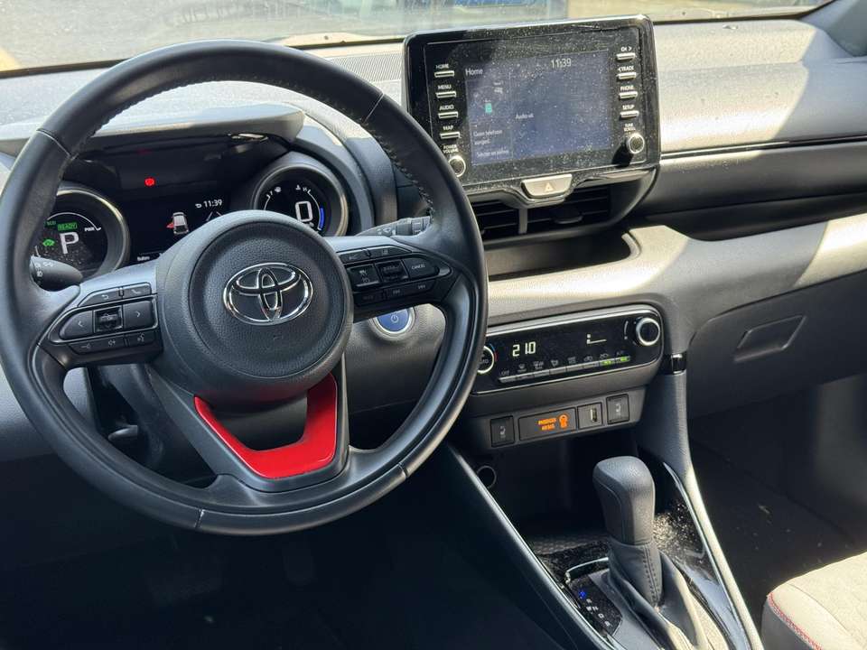 Toyota Yaris - Imagem 4