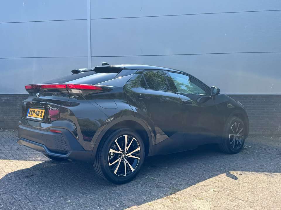 Toyota C-HR - Imagem 15