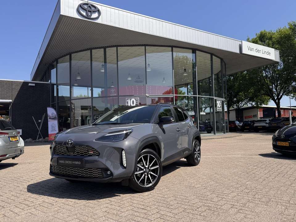 Toyota Yaris Cross - Imagem 4