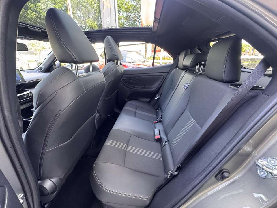 Toyota Yaris Cross - Imagem 5