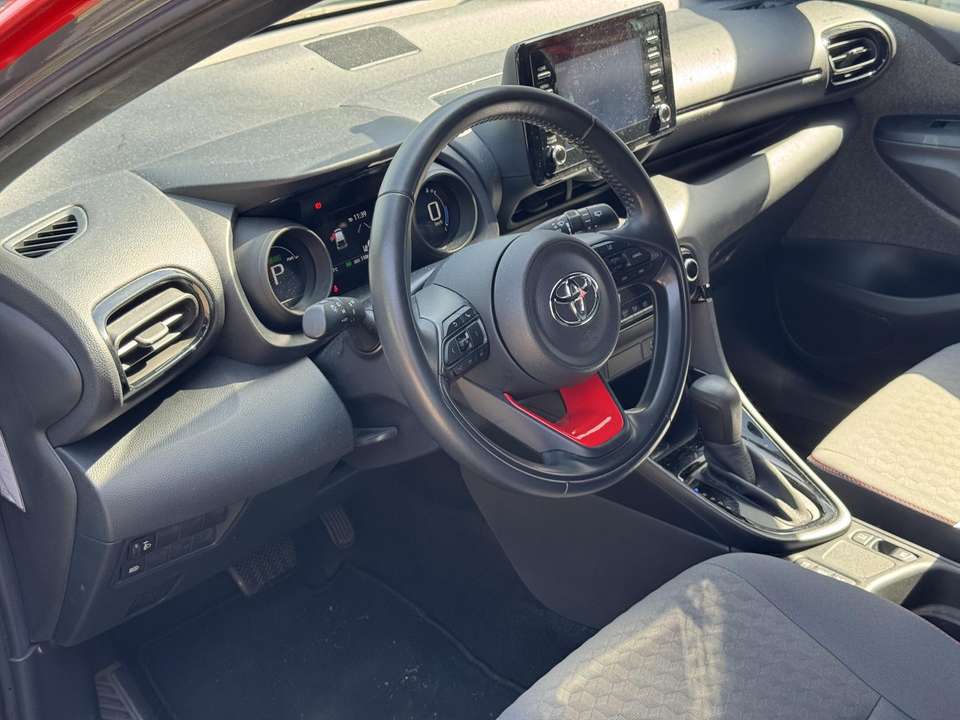 Toyota Yaris - Imagem 5