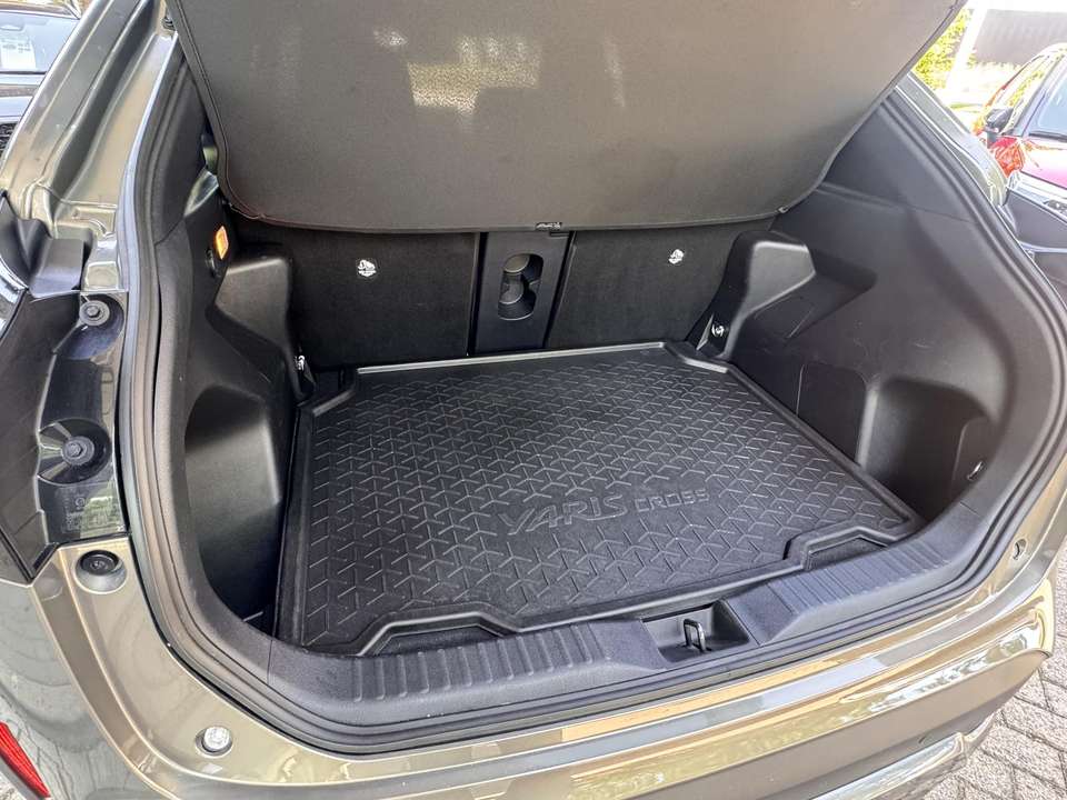 Toyota Yaris Cross - Imagem 6