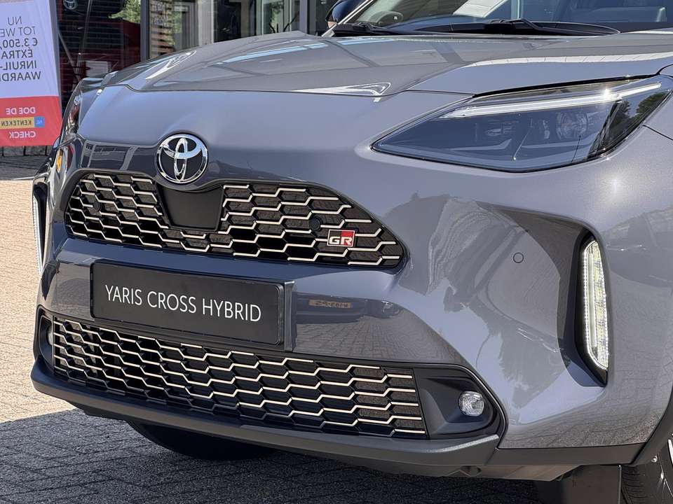Toyota Yaris Cross - Imagem 6