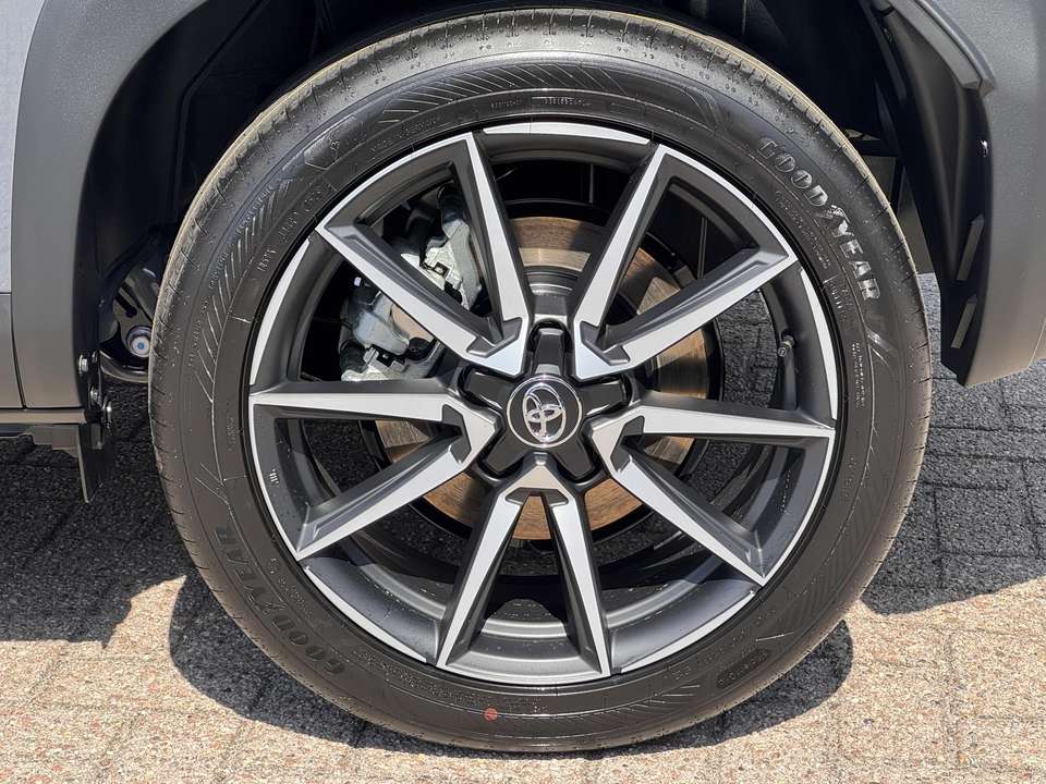 Toyota Yaris Cross - Imagem 7