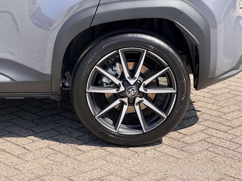 Toyota Yaris Cross - Imagem 10
