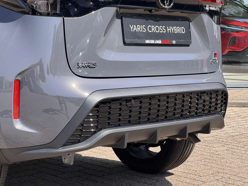 Toyota Yaris Cross - Imagem 11