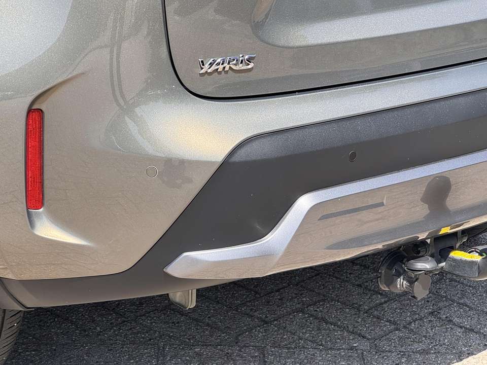 Toyota Yaris Cross - Imagem 12