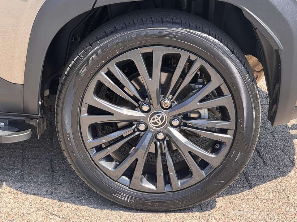 Toyota Yaris Cross - Imagem 13