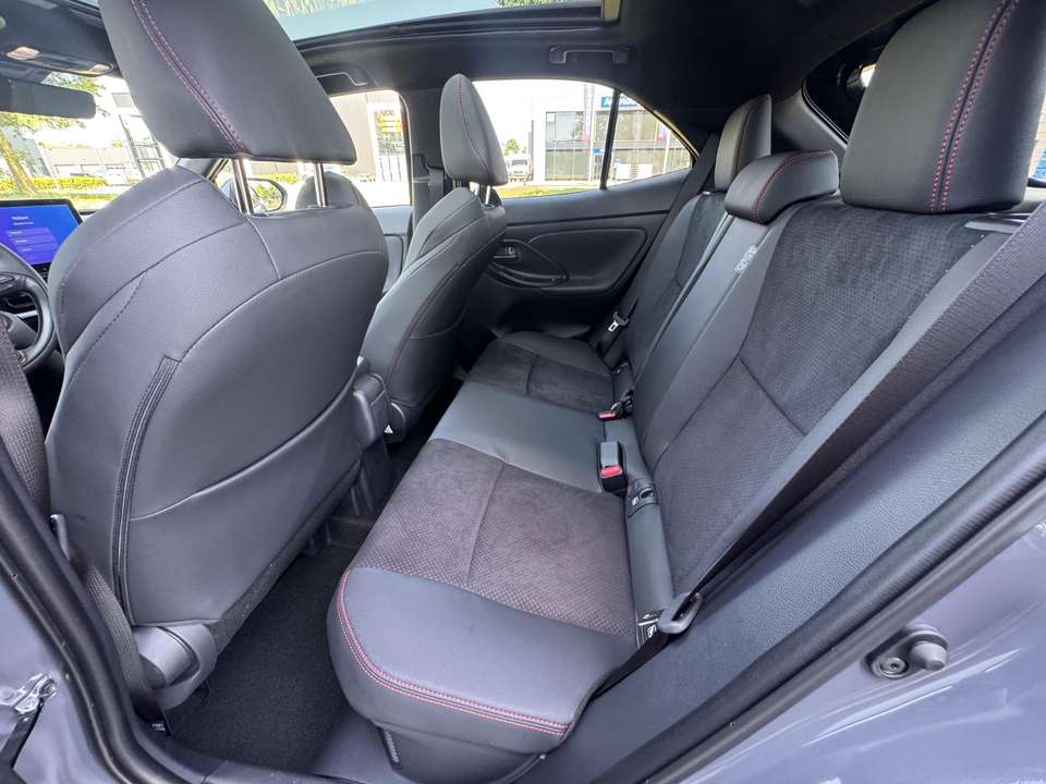 Toyota Yaris Cross - Imagem 14