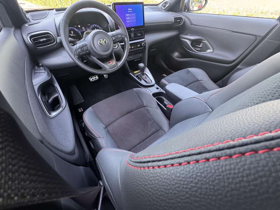 Toyota Yaris Cross - Imagem 18