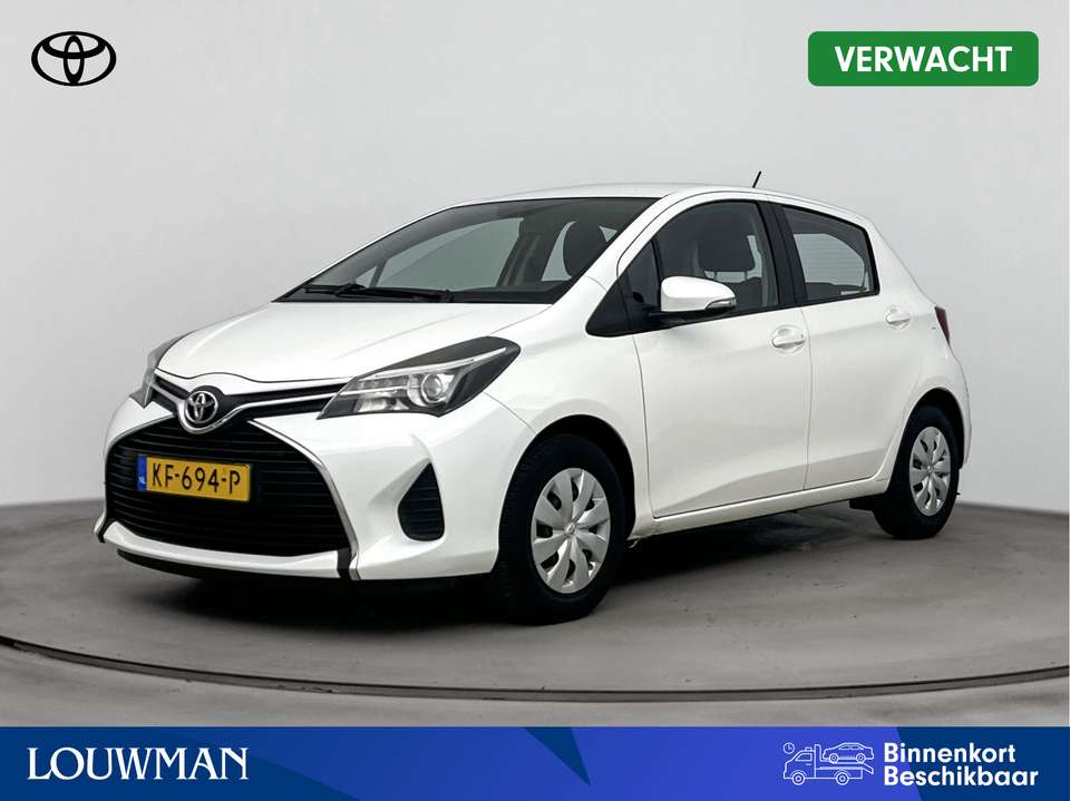 Toyota Yaris - Imagem 1
