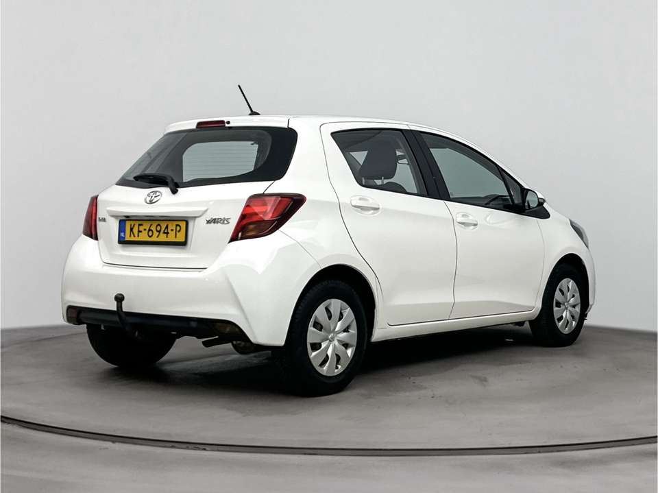 Toyota Yaris - Imagem 2