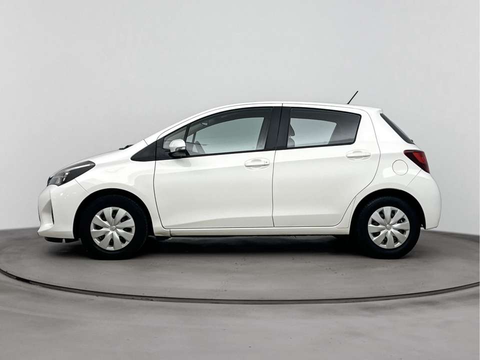 Toyota Yaris - Imagem 3