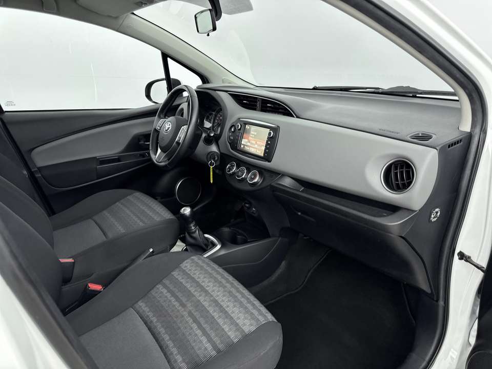 Toyota Yaris - Imagem 6