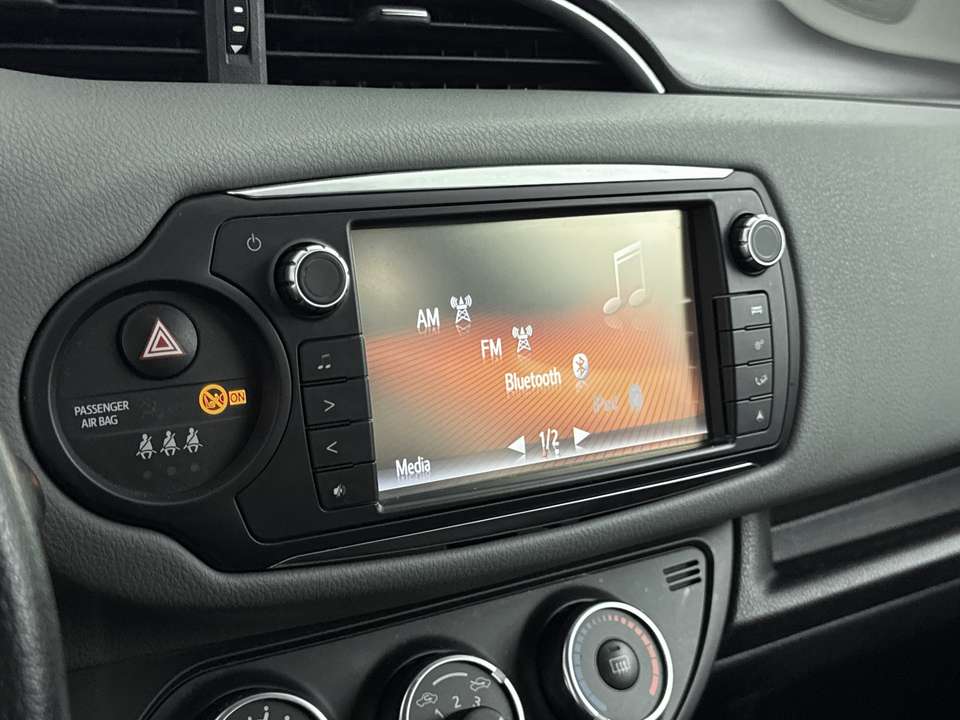 Toyota Yaris - Imagem 9
