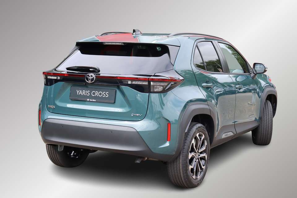 Toyota Yaris Cross - Imagem 2