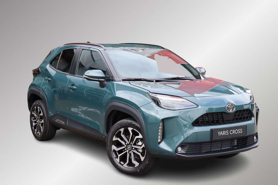 Toyota Yaris Cross - Imagem 3