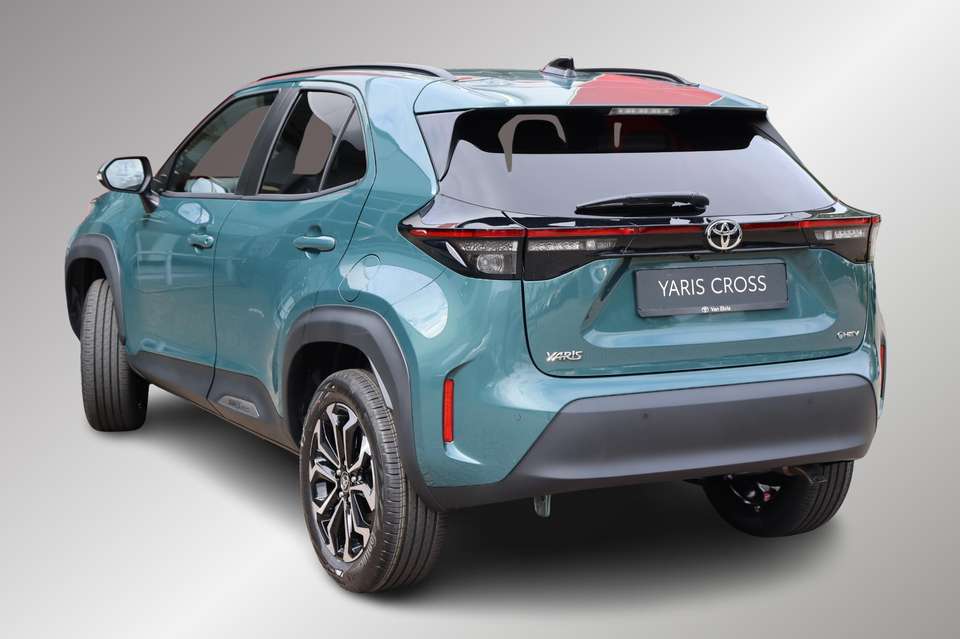 Toyota Yaris Cross - Imagem 4