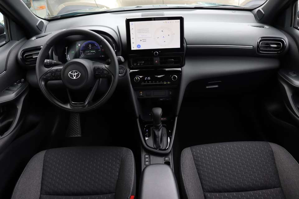 Toyota Yaris Cross - Imagem 5