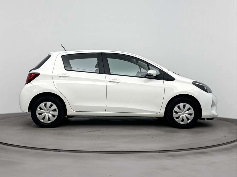 Toyota Yaris - Imagem 12