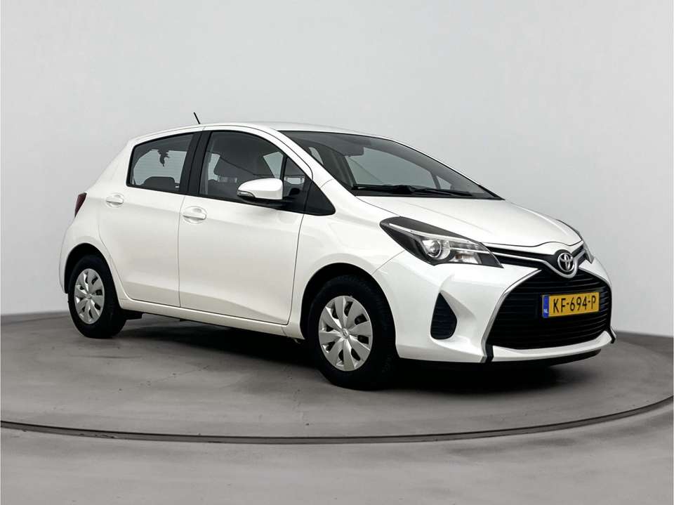 Toyota Yaris - Imagem 13