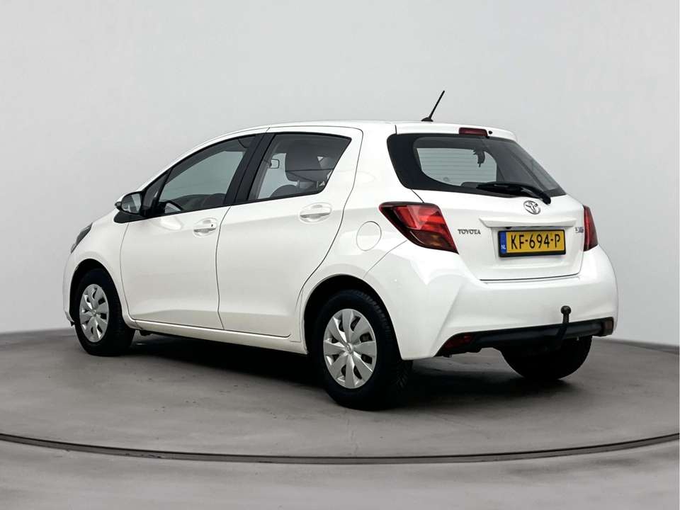 Toyota Yaris - Imagem 14