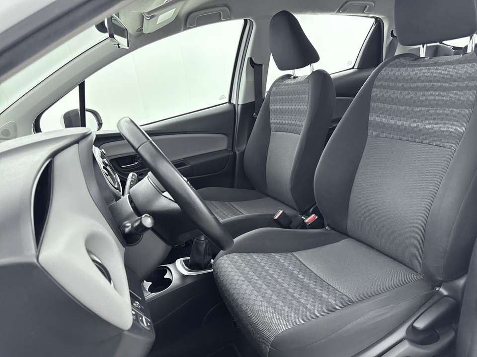 Toyota Yaris - Imagem 15