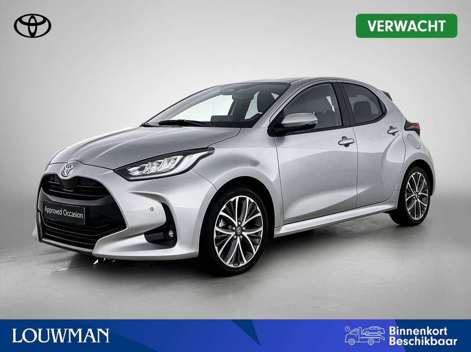 Toyota Yaris - Imagem 1
