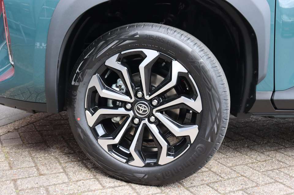 Toyota Yaris Cross - Imagem 9
