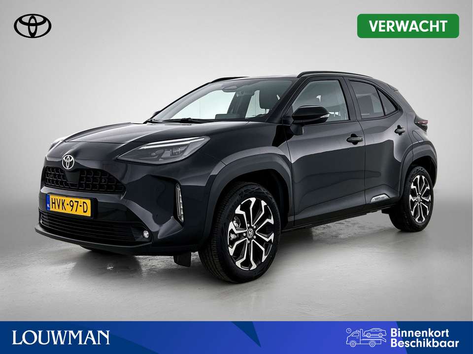 Toyota Yaris Cross - Imagem 1