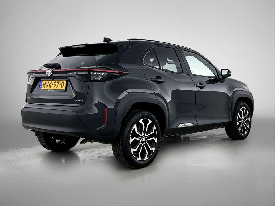 Toyota Yaris Cross - Imagem 2